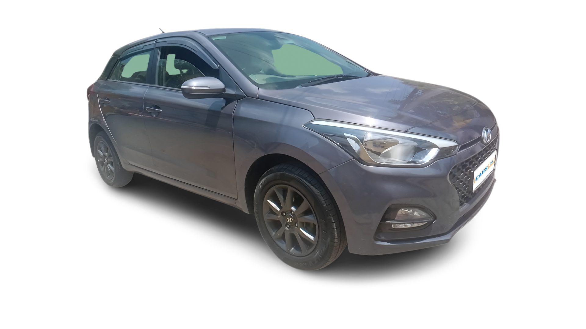 2018 Hyundai Elite i20 - Hatchback - Petrol - Manual - ₹5.15 lakh